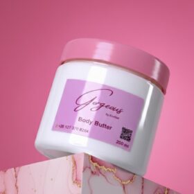 Body Butter  Sandalwood