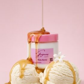 Vanilla Body Butter