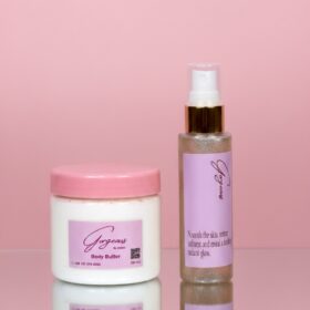 Sandalwood Body Butter + Dry Oil